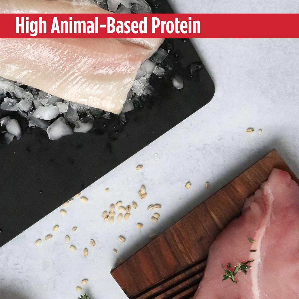 Grain-Free Turkey & Cod Dry Cat & Kitten Food Y898536