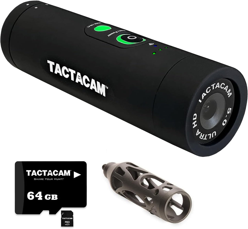 5.0 Hunting Action Camera B437