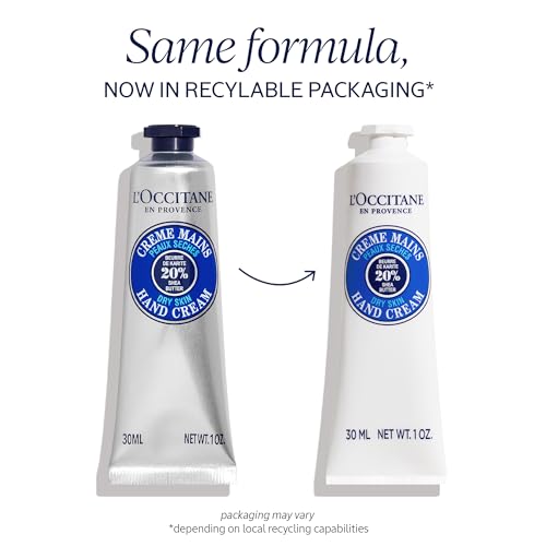 20% Organic Shea Butter Hand Cream J3203