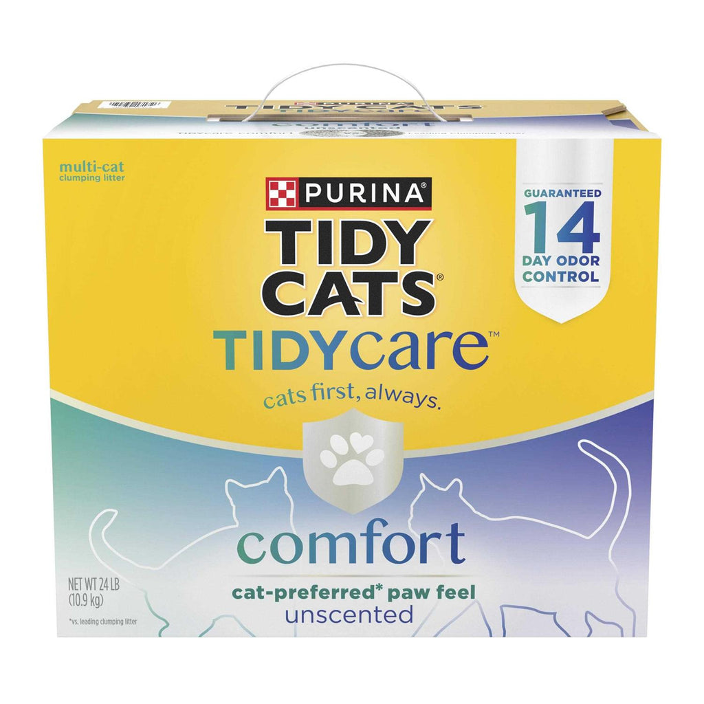 Unscented Clumping Cat Litter N9330