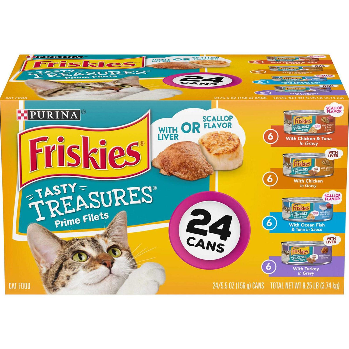 Wet Cat Food T778923