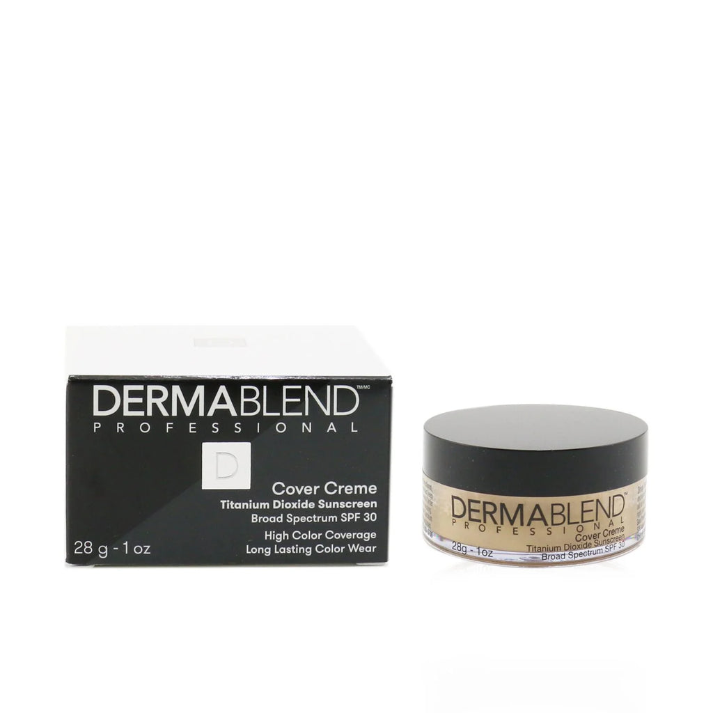 Cool Beige Broad Spectrum SPF 30 Cover Creme C407
