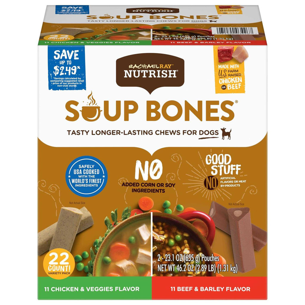 Soup Bones Variety Pack Z731653