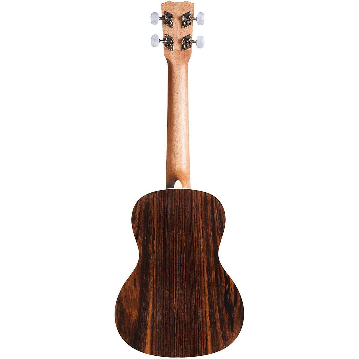 Natural Tenor Acoustic-Electric Ukulele R8460