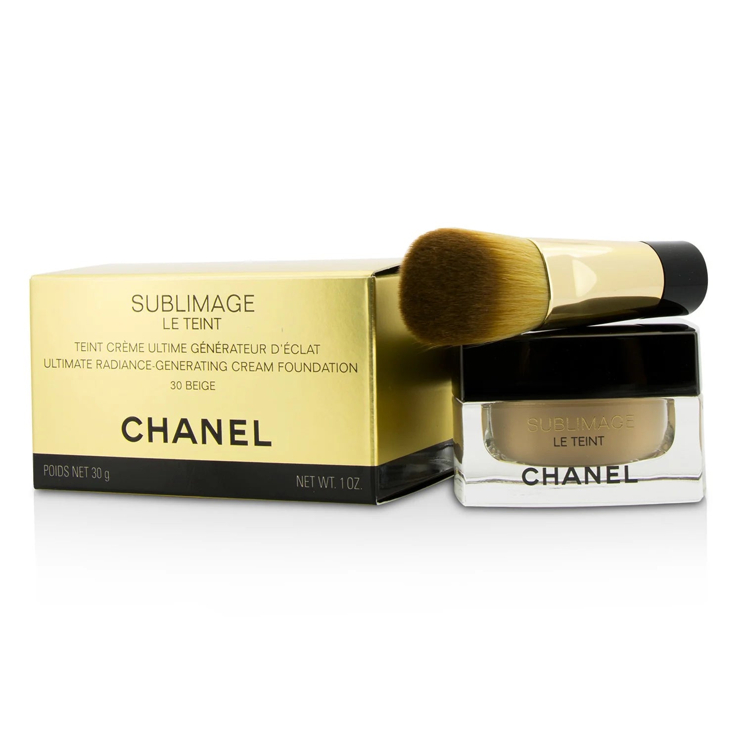# 40 Beige Cream Foundation 30g O62447