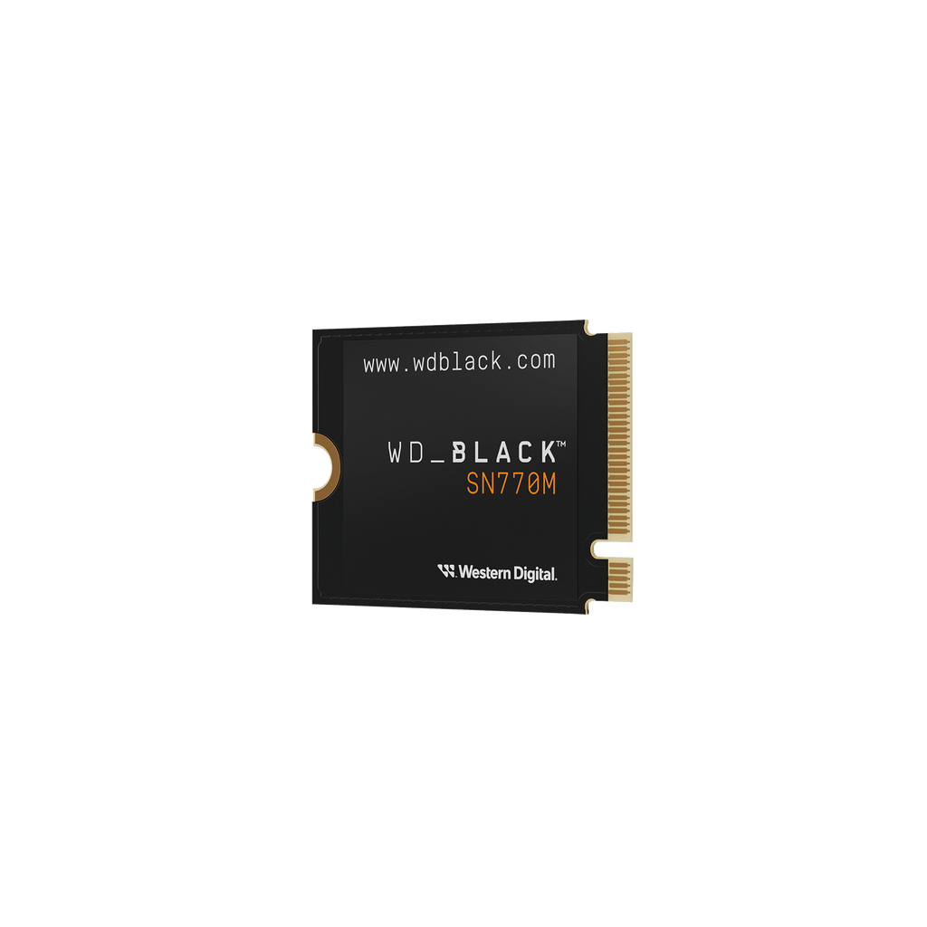 500GB M.2 2230 NVMe SSD D611