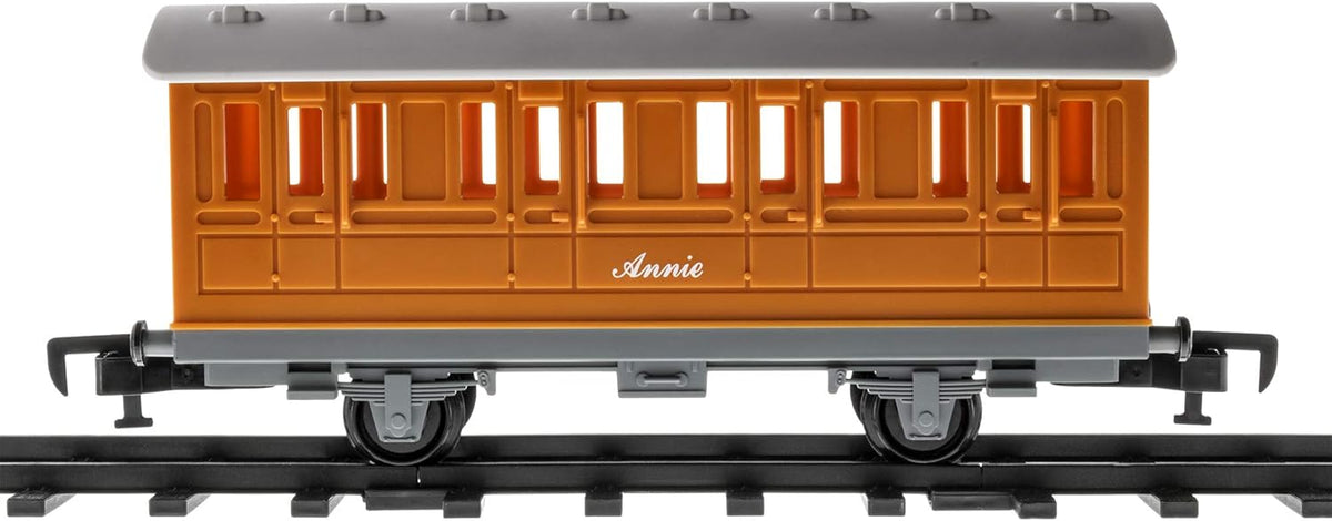 Battery-powered Model Train Set with Remote I805