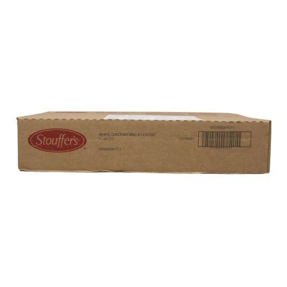 White Cheddar Macaroni and Cheese, 64 Ounce U21343