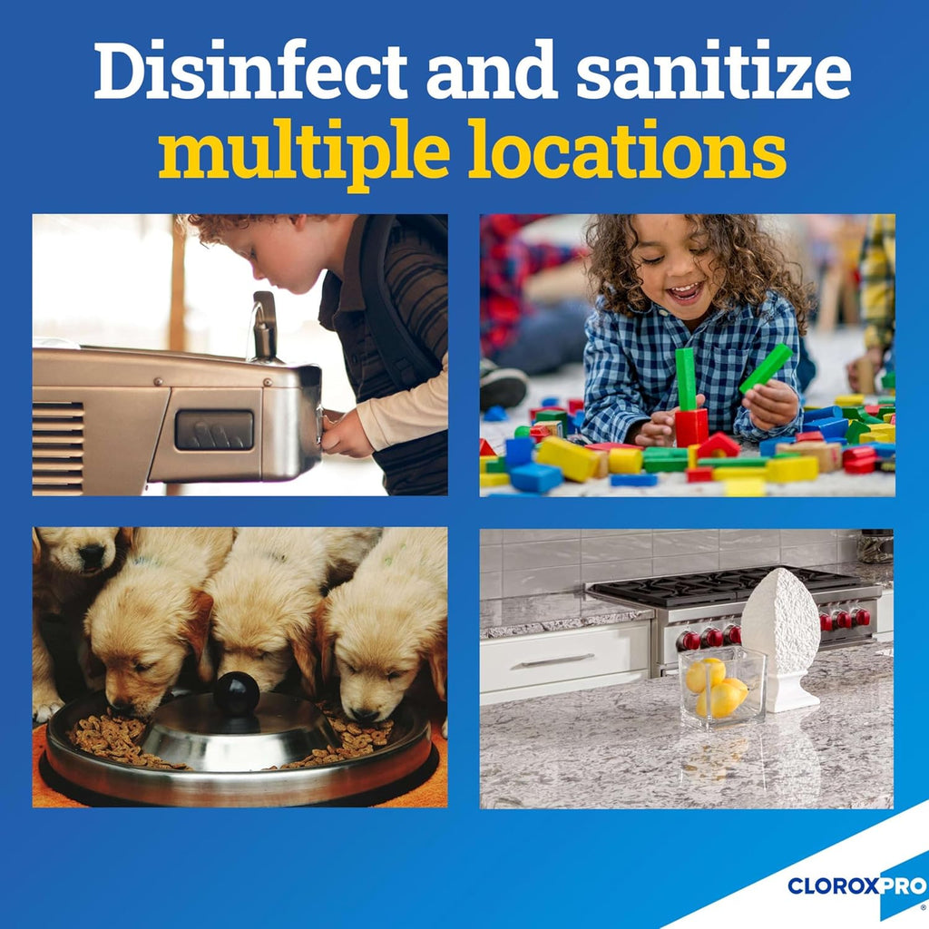 128 Ounces Disinfectant and Sanitizing Bottle G3209
