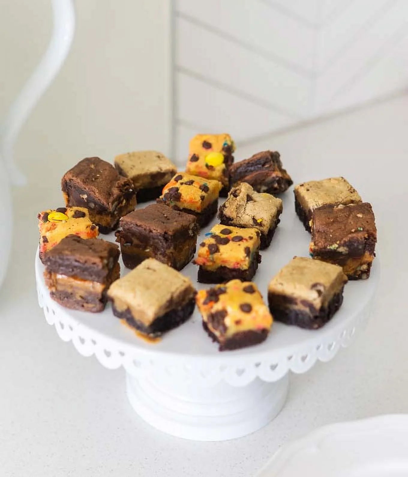 15 Pieces Chocolate Brownie Bites G77811