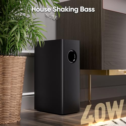 Compact Sound Bar for TV J687