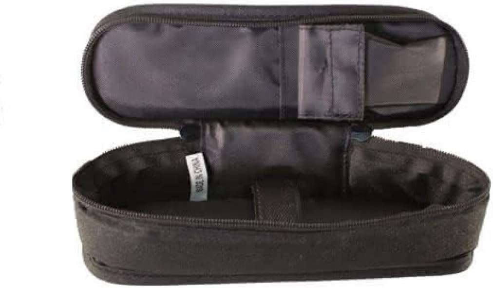 Black Rotating Vane Mount & Carry Case N625063