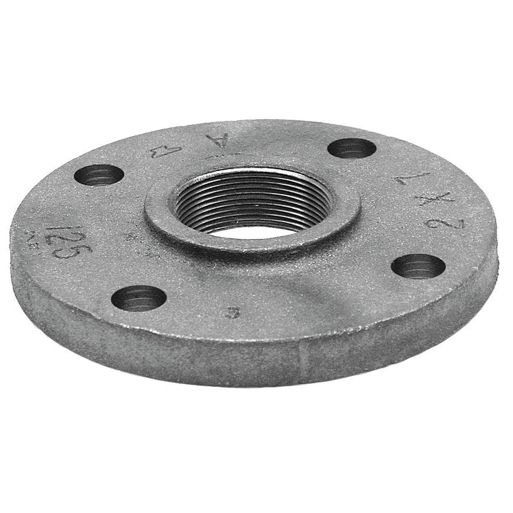 3 inch Cast Iron Threaded Flange C4004