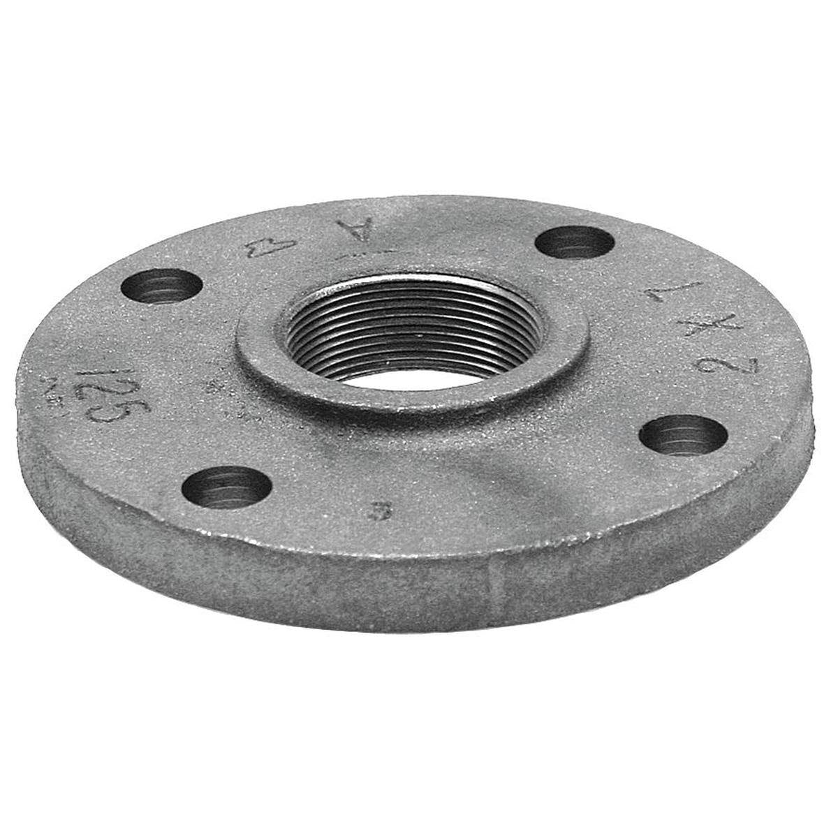 3 inch Cast Iron Threaded Flange C4004