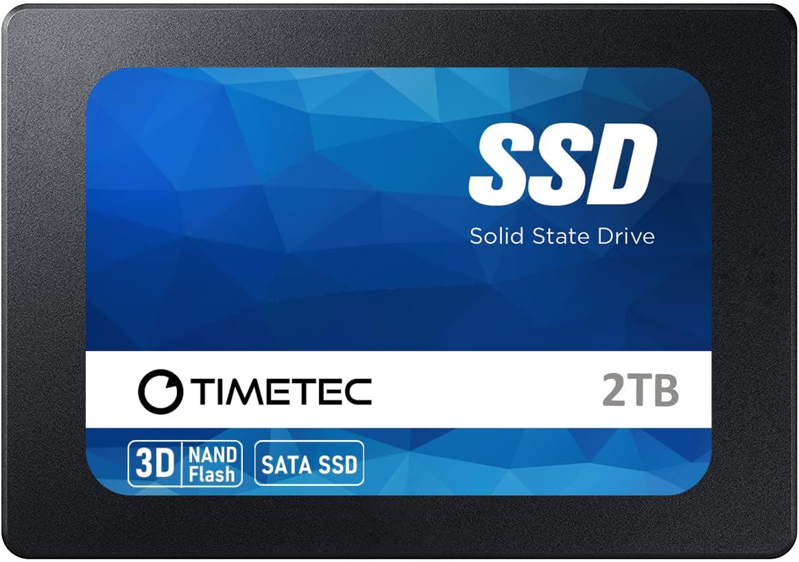 1TB SATA III 2.5 Inch Internal Solid State Drive J947692