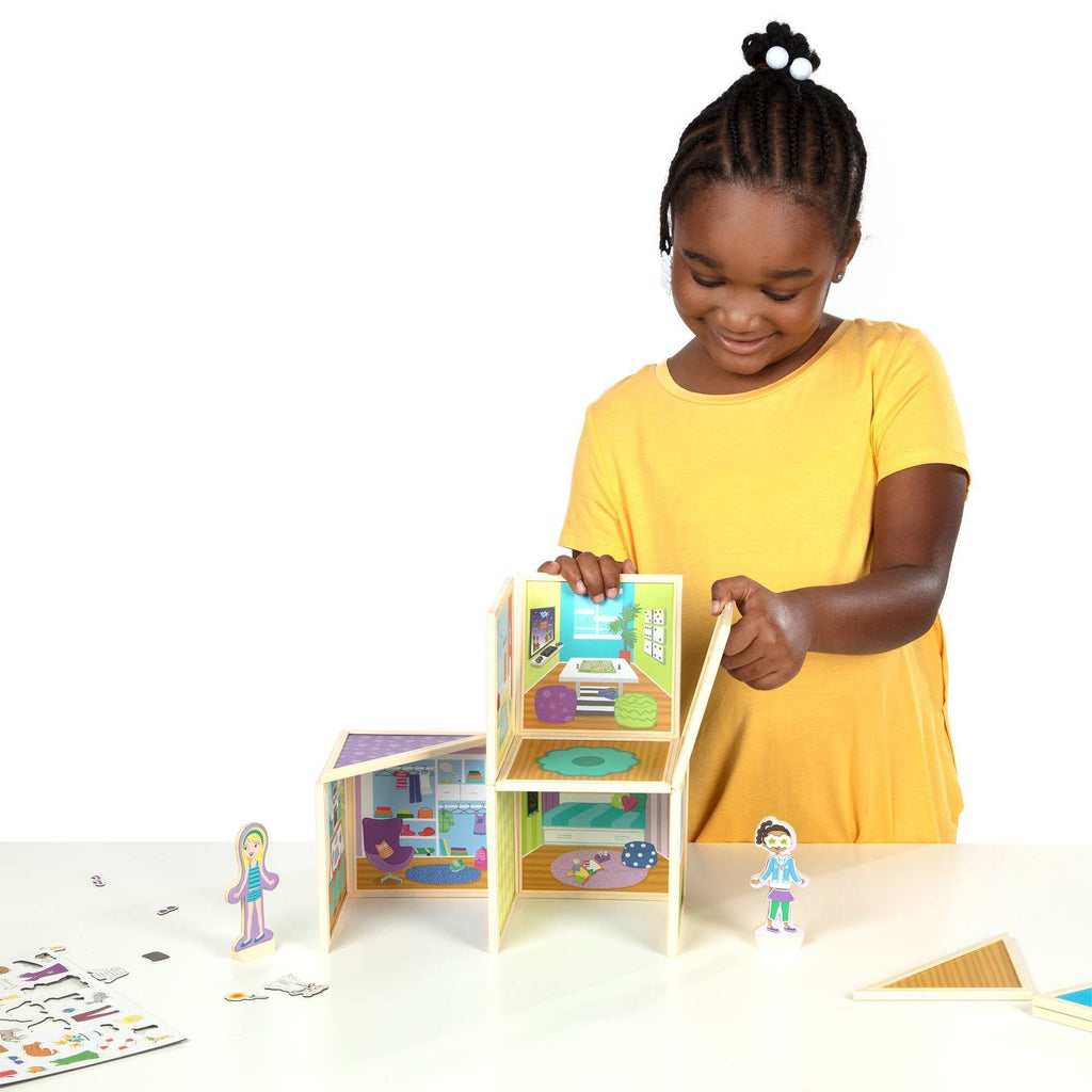 Magnetic Building Play Set A101259