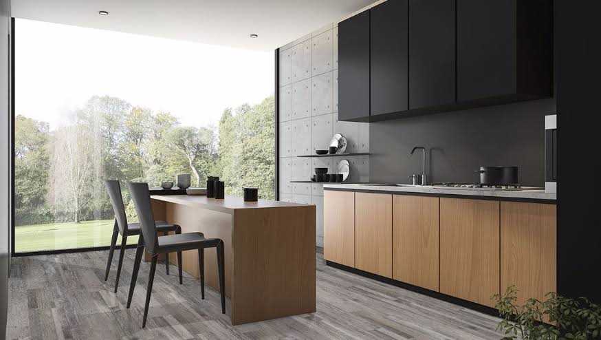 7 in. x 48 in. Rigid Core Luxury Vinyl Plank Flooring H546