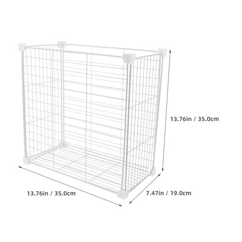 Wire Basket Freezer Organizer Bin T9875