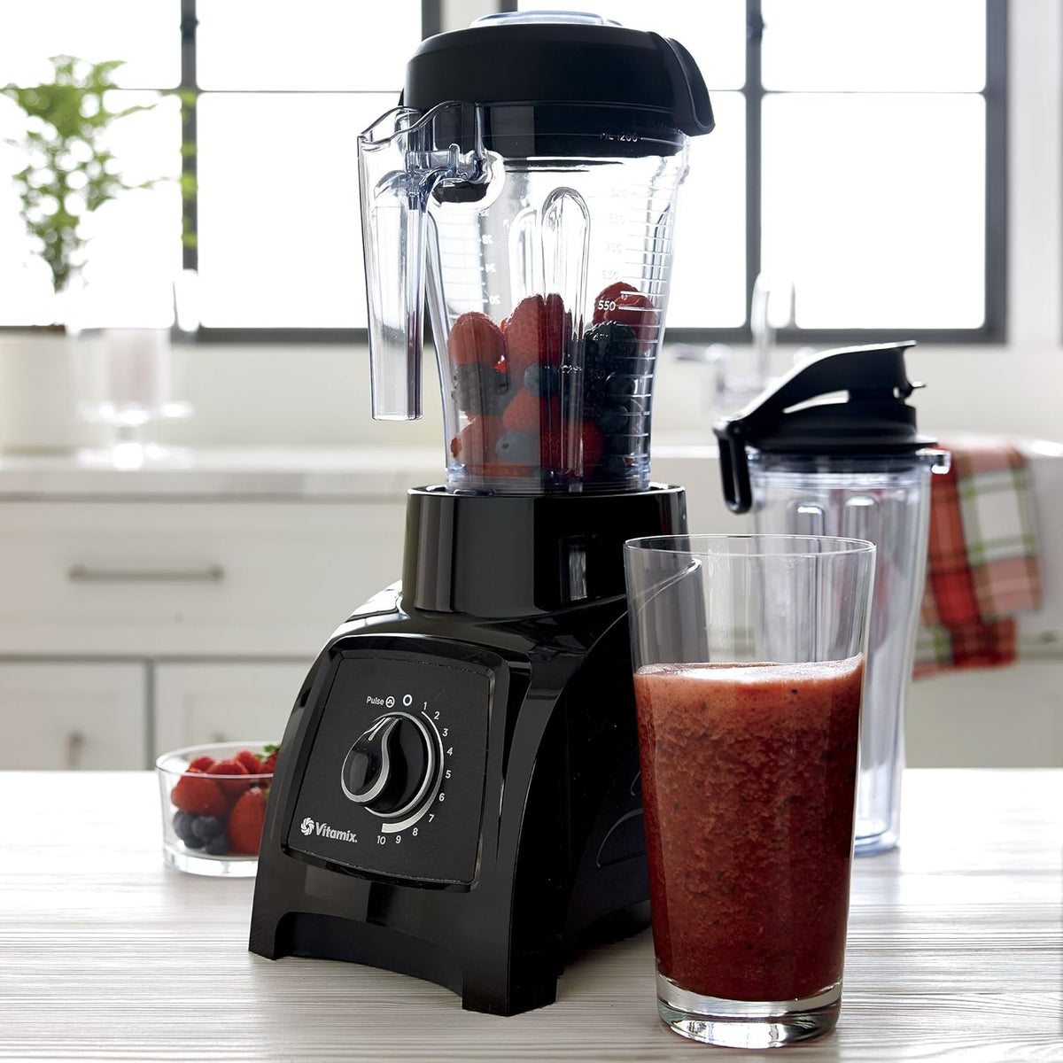 40oz Black Blender M7319