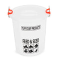 Feed & Seed Storage Drum with Lid A432