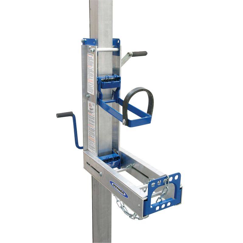 Aluminum Pump Jack V1123