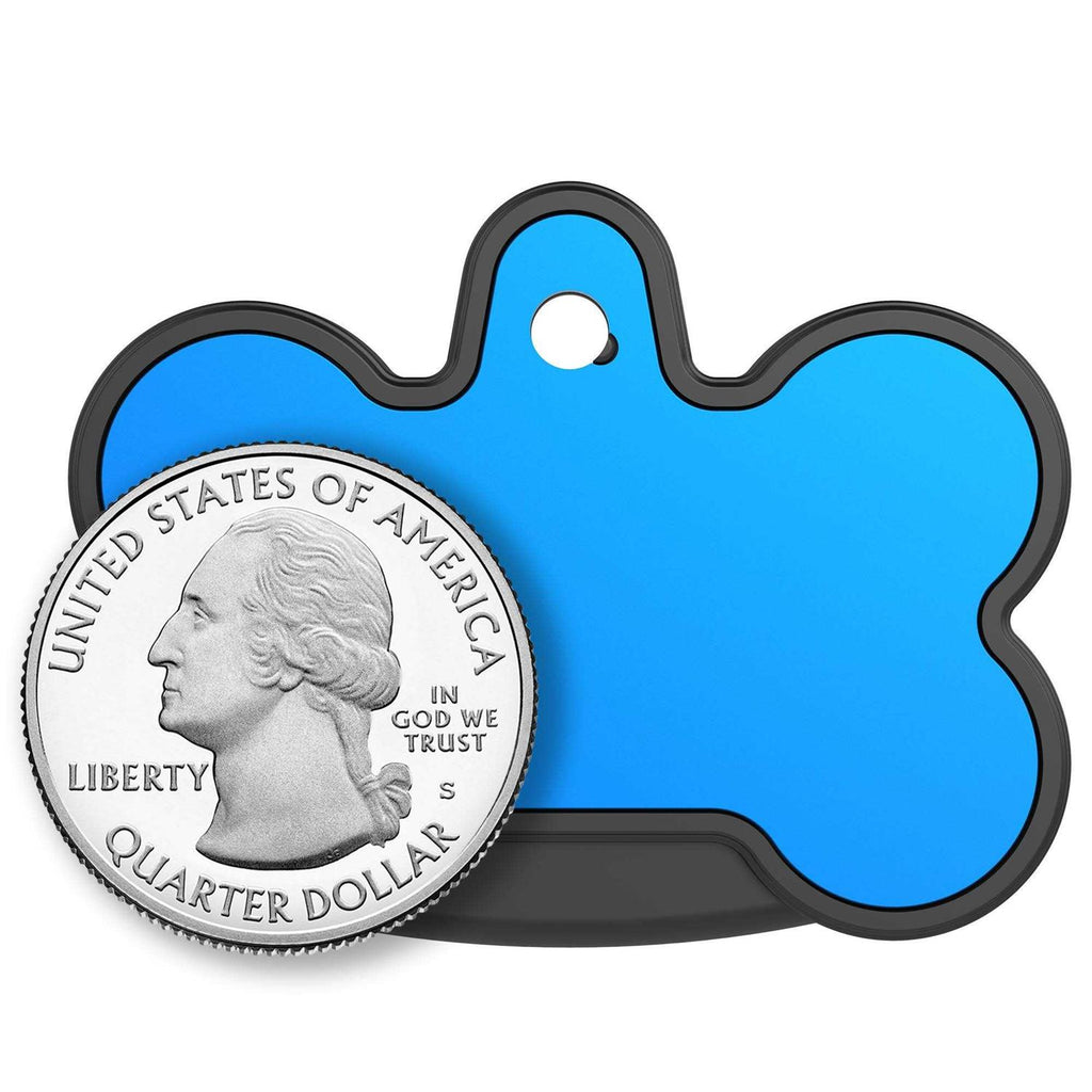 Smart Tag Dog Bone ID and Tracker Z5519