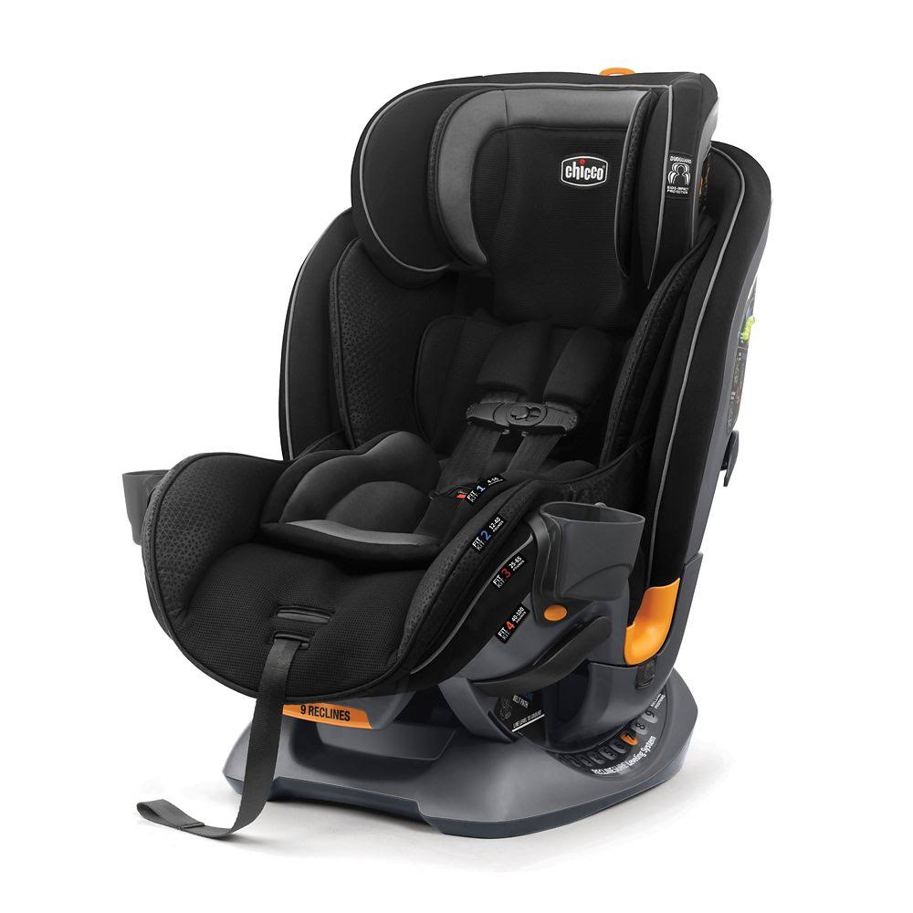 4-in-1 Convertible Car Seat E474