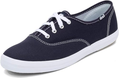 Canvas Lace Up Sneaker S613145
