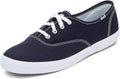 Canvas Lace Up Sneaker S613145