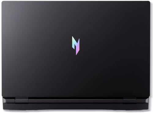 17.3" FHD IPS 165Hz Gaming Laptop, AMD Ryzen 7 8845HS, GeForce RTX 4060, 32GB DDR5 RAM, 1TB PCIe SSD, Black F1068
