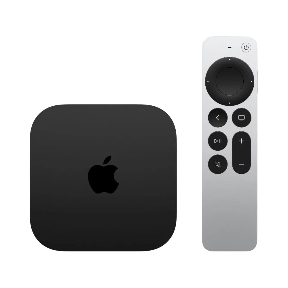Apple TV 4K 128GB (3rd gen) Wi-Fi + Ethernet L1743