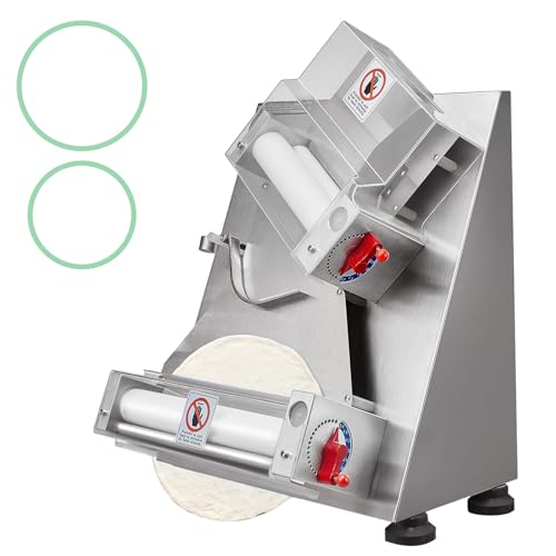 Stainless Steel Automatic Commercial Pizza Dough Roller Sheeter Q3033