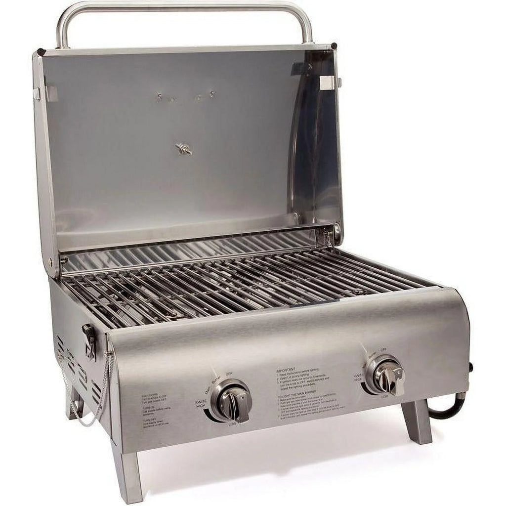 Stainless Steel Tabletop Grill R91704