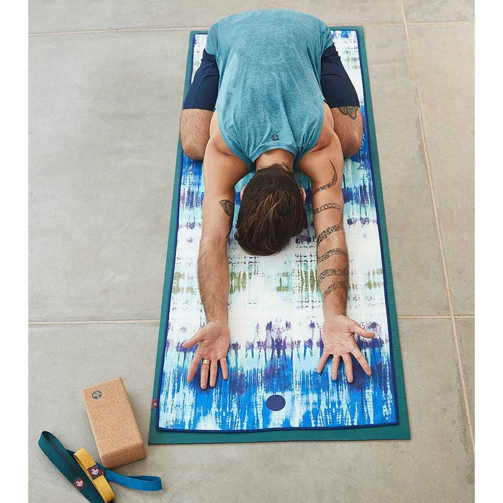 Yoga Mat Towel R70979