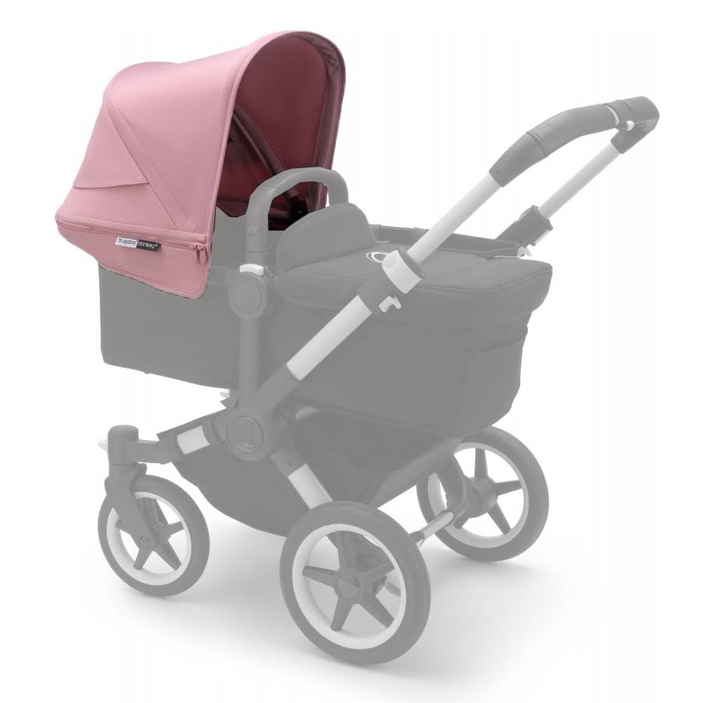 Soft Pink Sun Canopy B312