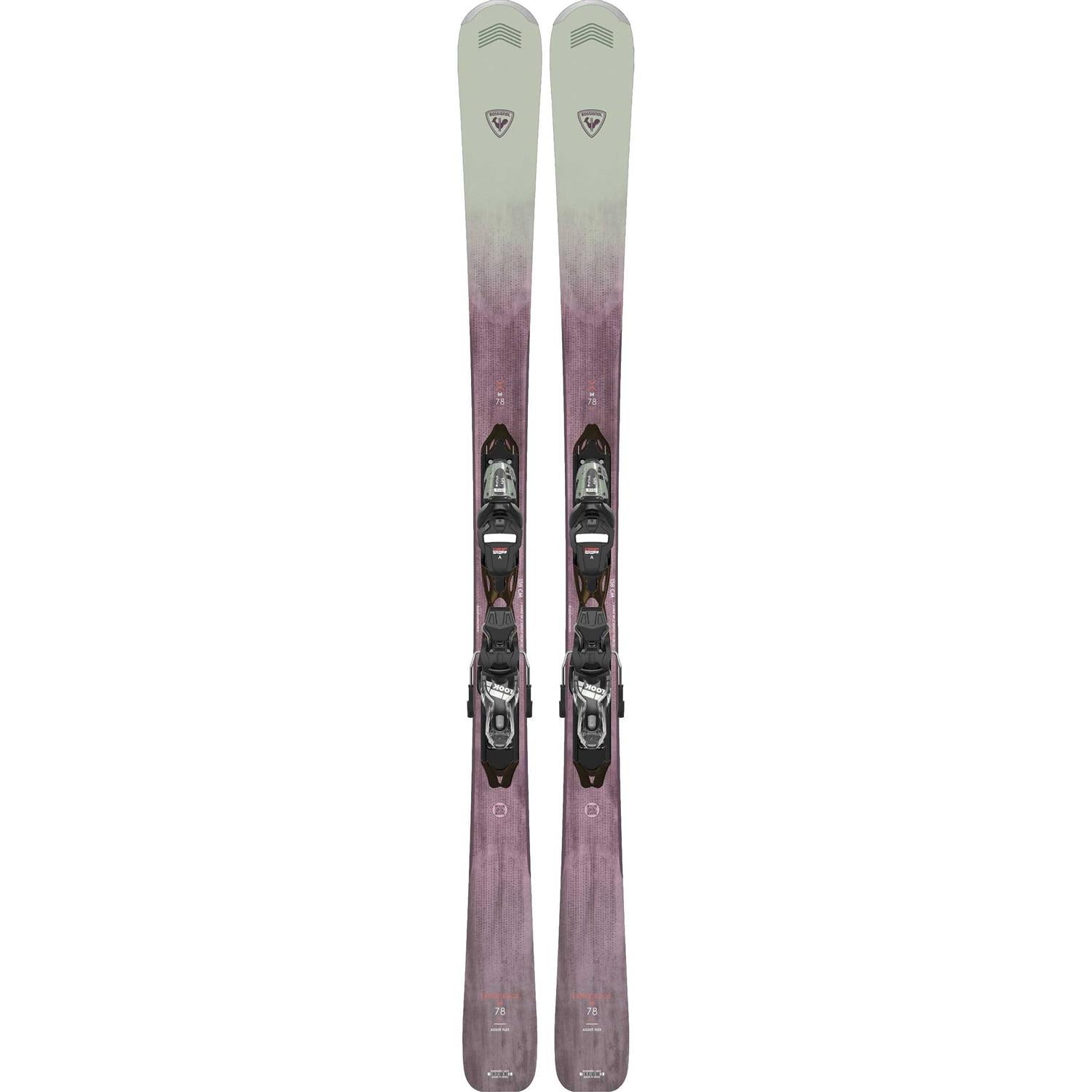 Experience 78 Skis with Xpress 10 Bindings E8854