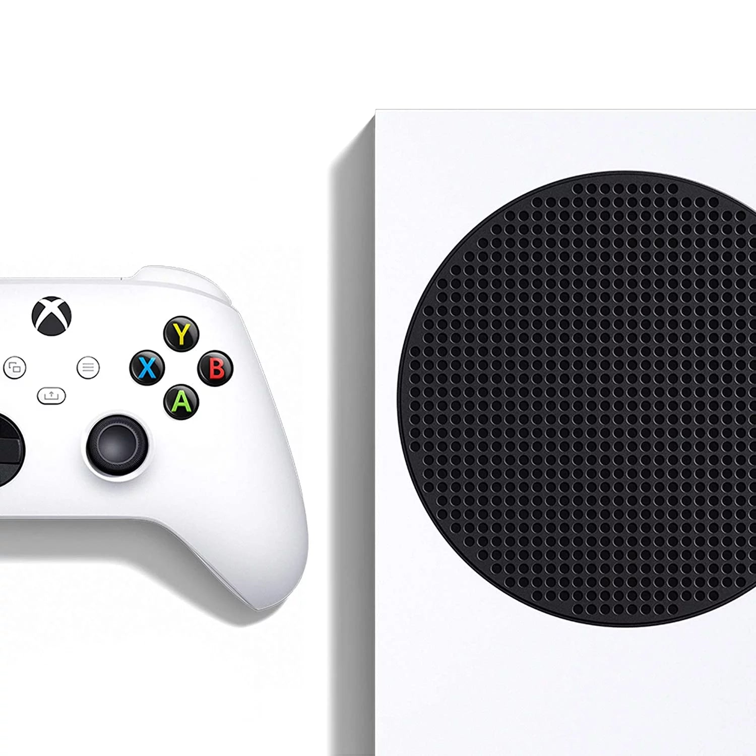 Xbox Series S 512GB SSD All-Digital Console with One Wireless Controller T45591