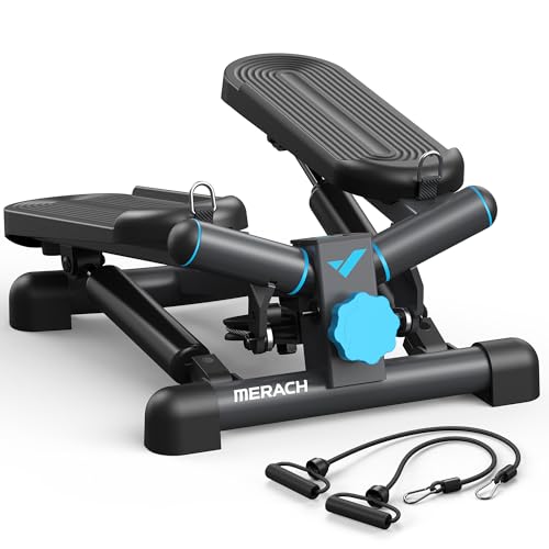 Mini Stepper with Resistance Bands Z250165