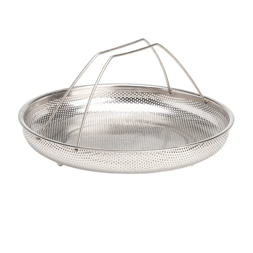 Stainless Steel Steamer Basket Q76679
