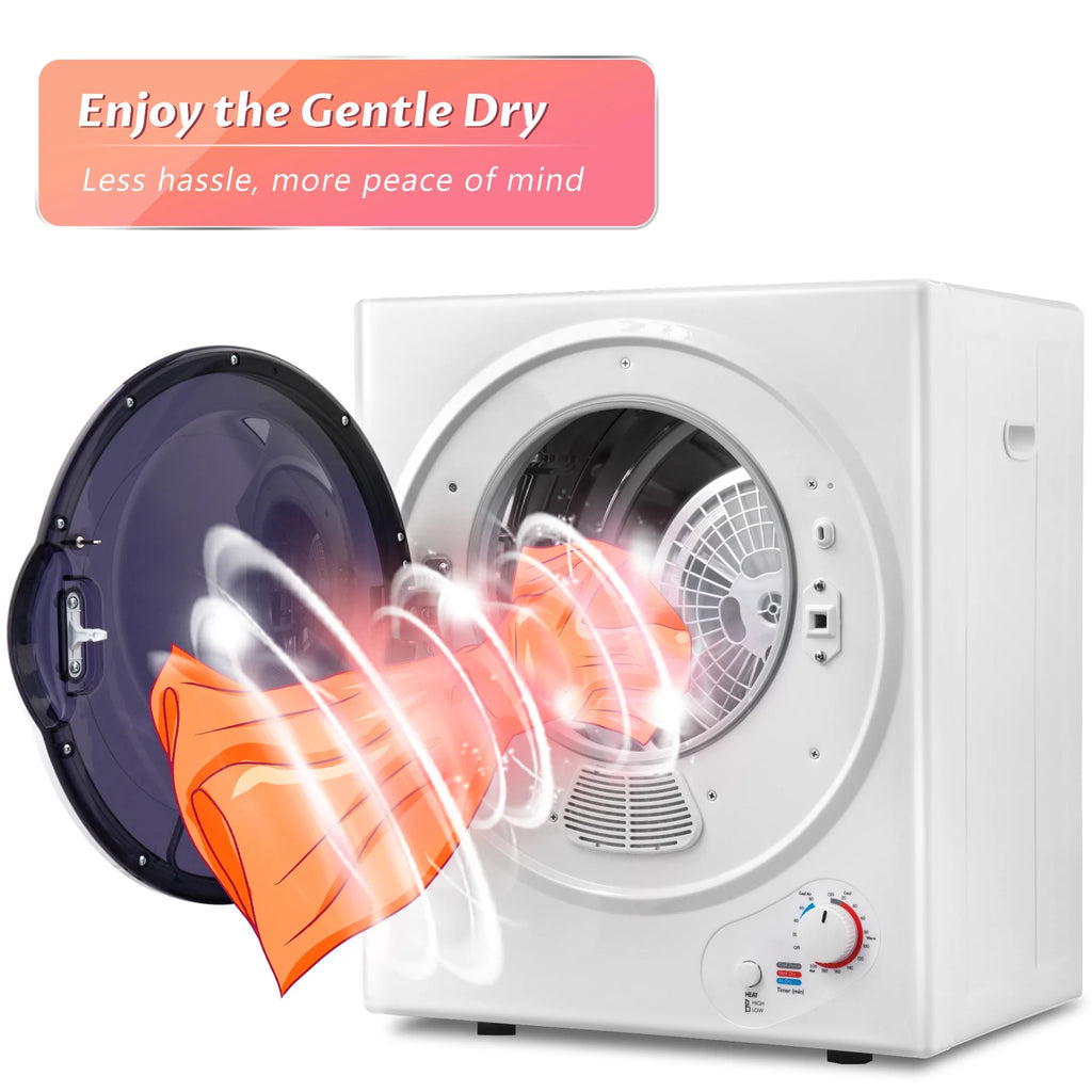 Portable Electric Clothes Dryer H677