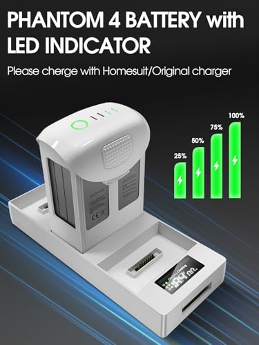 5870mAh Intelligent Flight Replacement Battery Pack B899