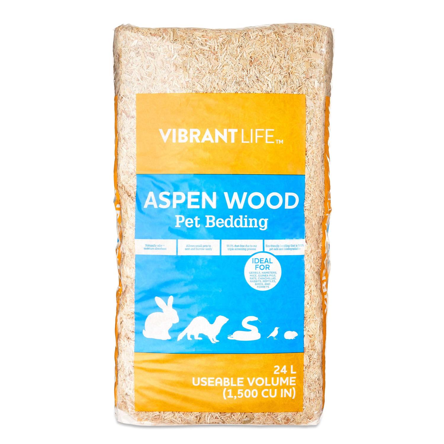 Aspen Wood Pet Bedding Q20270