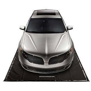 Rain Snow Mud Containment Mat K341