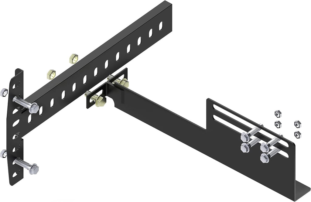 Adjustable Base Headboard Brackets U88073