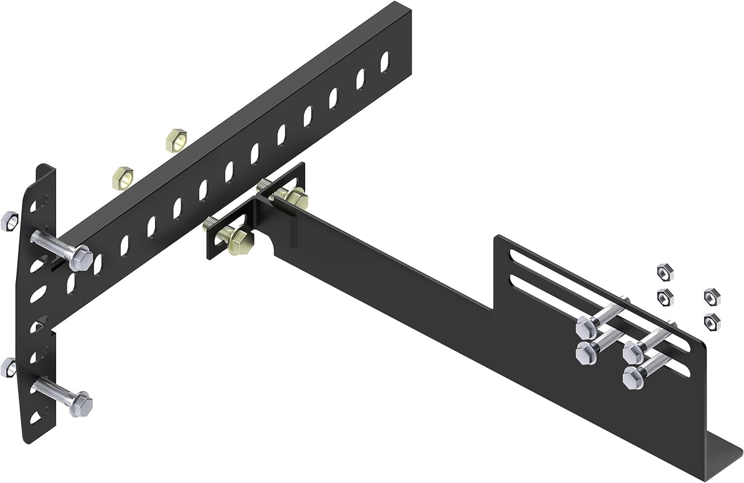 Adjustable Base Headboard Brackets U88073