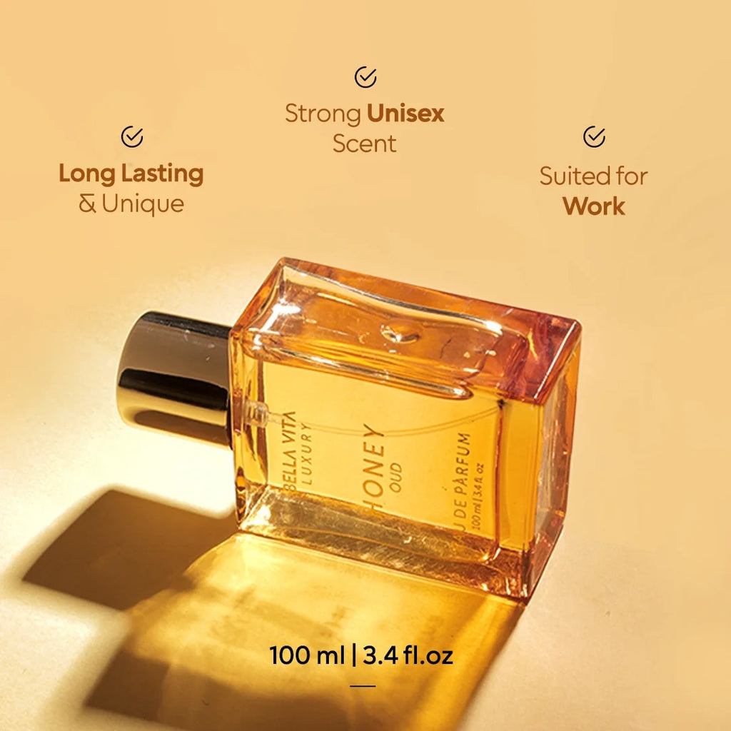HONEY OUD Eau De Parfum 100 ml EDP Fragrance C51642