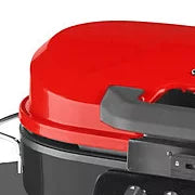 Red Propane Gas Grill S4396