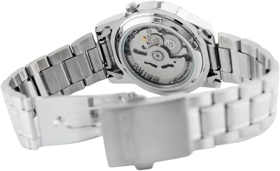 Black Dial Automatic Men's Watch Y9552