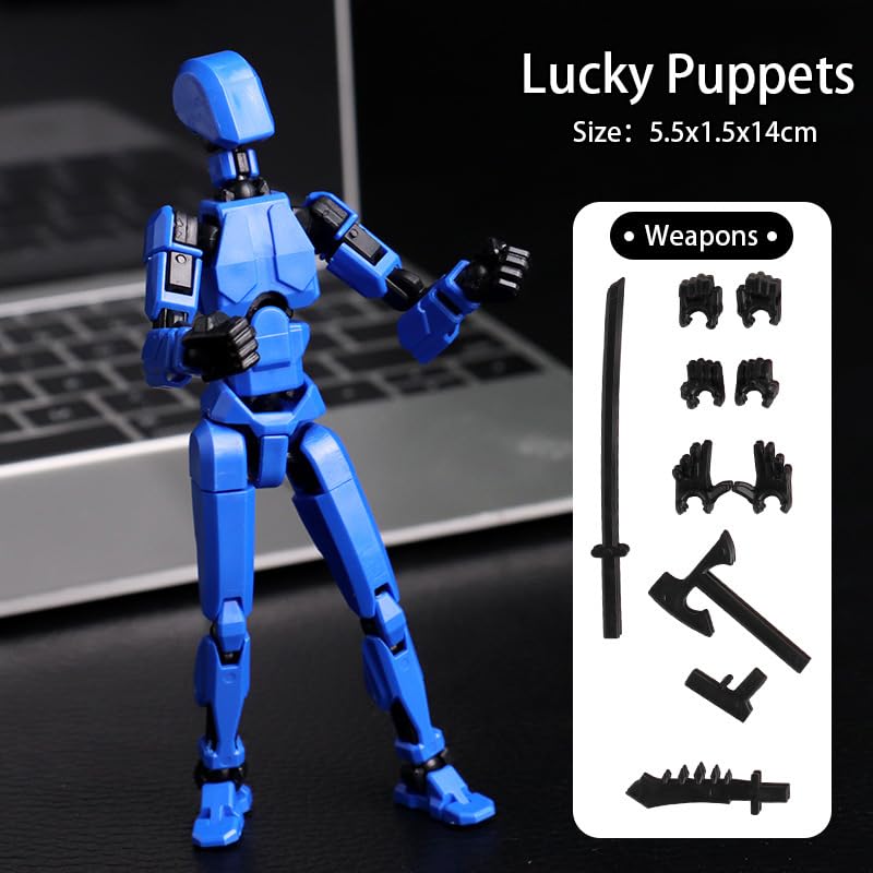 13 Action Figure Set (9pcs) K719