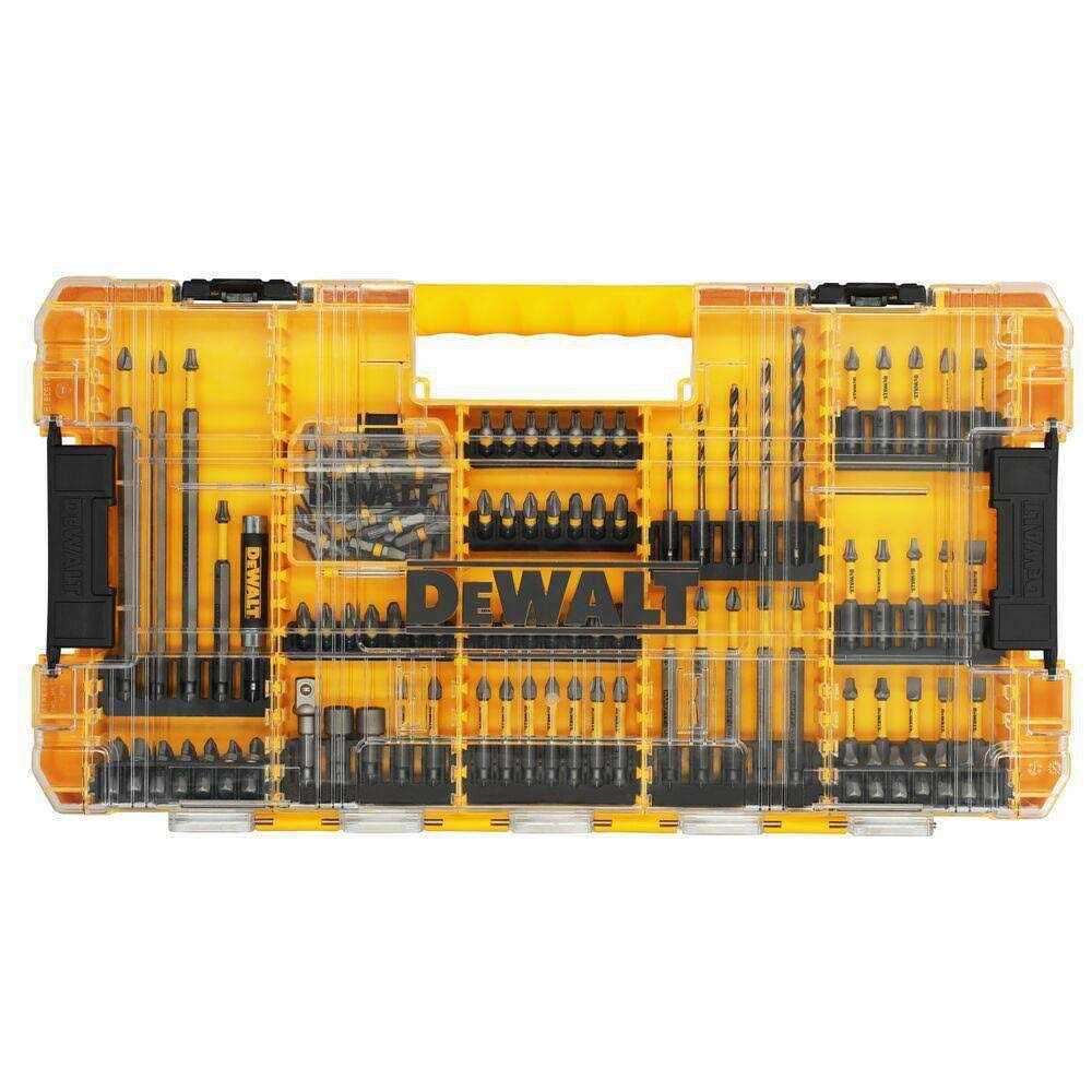 Steel Drill and Driving Bit Set Q20278